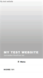Mobile Screenshot of misadesigns.com